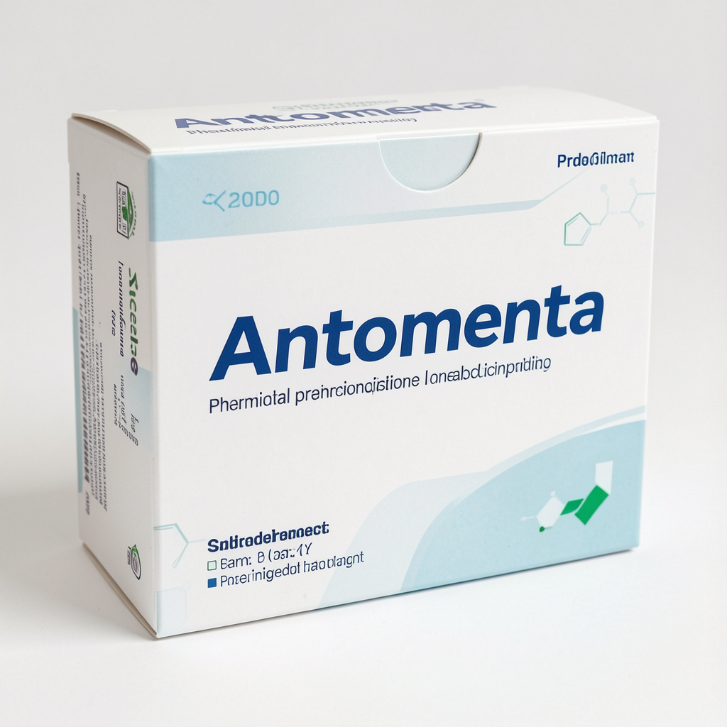 Heart and vitality support complex bottle with natural ingredients